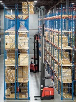 Nemecko - skladník, operátor vo výrobe (Mníchov)