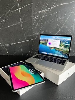 📱💻 Predám iPad Pro 11” + MacBook Pro 13” (výborný stav)