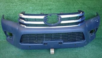 toyota hilux nárazník 2015+