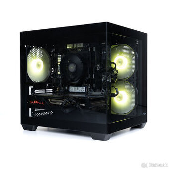 PC R5 5500 / RX 5700XT / 16G RAM / 500GB