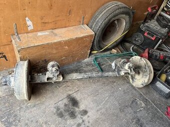 Naprava na vlecku 5t