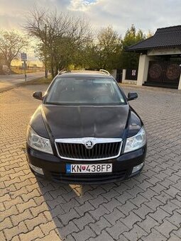 Škoda octavia combi 1.6 tdi 77kw