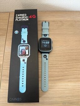 Carneo GuardKit+ Platimum 4G