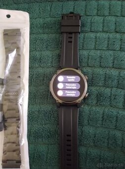 Nové inteligentné hodinky