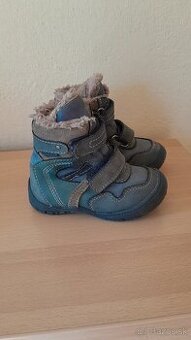 Chlapčenské topánky