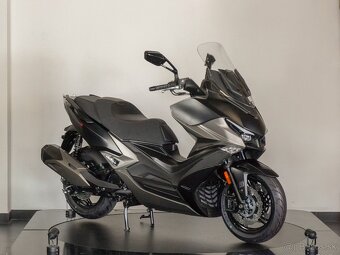 Kymco Xciting VS 400
