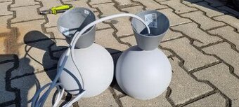 Lampa závesná DUO
