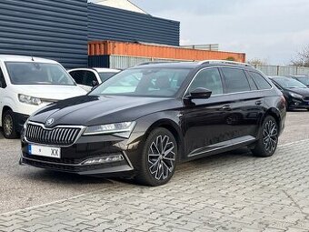 Škoda Superb Combi 2.0 TDI SCR L K 4x4 DSG 140 Kw