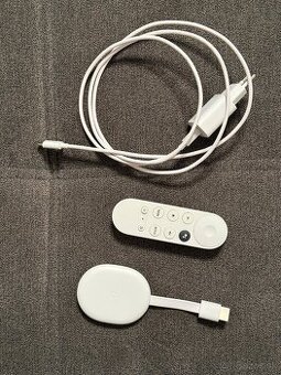 GOOGLE CHROMECAST 4K HDR SMART TV HDMI WIFI BT