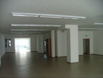 Komerčné priestory v Nitre