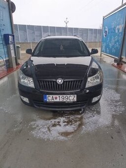 Škoda Octavia 2 combi facelift 1.6.tdi - 1