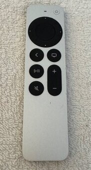 Pokazené diaľ.ovládanie na Apple TV 4k, A2854 Siri
