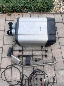 Webasto dual top evo 6 - ORIGINAL nie Čína