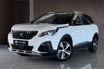 Peugeot 3008 1.6 HDI 2017 Allure