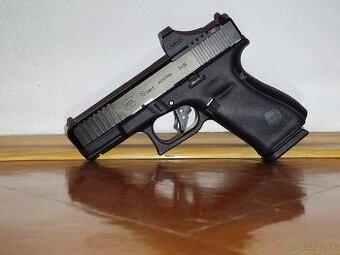 GLOCK 19 gen 5 FS MOS