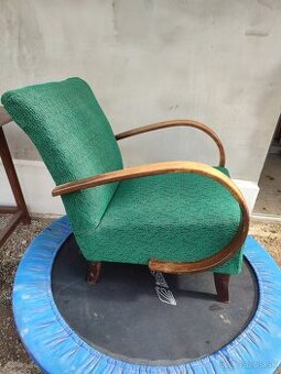 Kreslo typ C Halabala