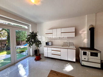 Ponúkame Vám na prenájom v novostavbe 3 izbový rodinný dom v