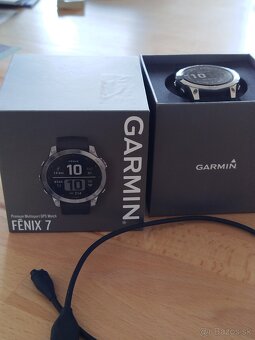 Garmin fénix 7