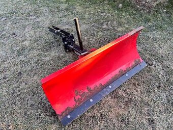 Snežný pluh Vari / Agzat / Terra