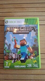 Minecraft Xbox 360