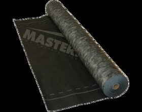 Strešná folia paropriepustná a parozábranná