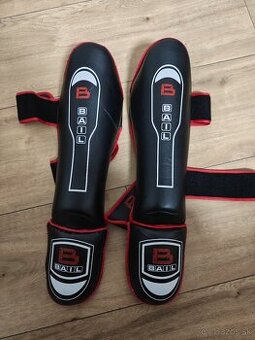 Výbava na thajský box