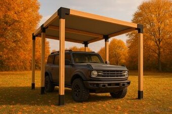 Pergola / prístrešok