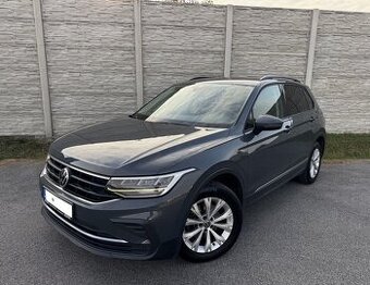 VW Tiguan Facelift 2021 2.0 TDI 110kw/DSG - 1