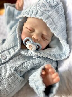 Realistická bábika Matúško