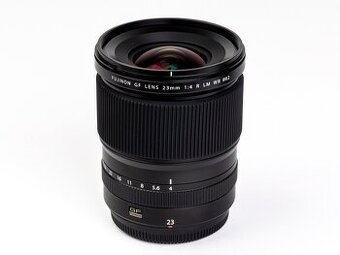 FujiFilm GF 23mm F4 R WR