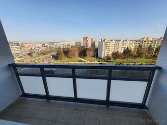 2 izbový byt, Košice Západ, Terasa, Tr. SNP, OC Galéria, 54m