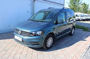 Volkswagen Caddy, 2,0 TDI 5míst+klima