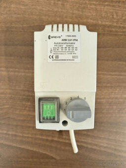 Regulátor otáčok pre ventilátor