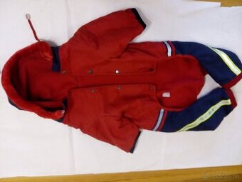 Kombinéza - overal.