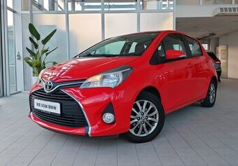 Toyota Yaris 1.33 Dual VVT-i Style - 1