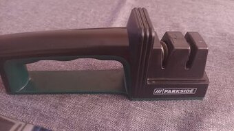 Brúska na nože Parkside, kuchynská digitálna váha - 1