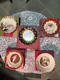 Predán tanieriky villeroy boch