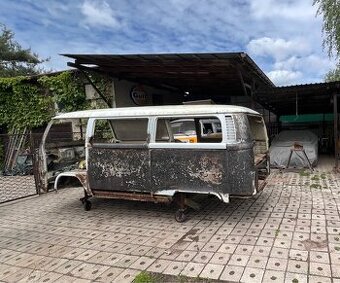 VW T2 B karoseria