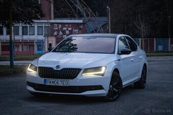Škoda Superb 2.0 TSI 4x4 Sportline DSG - 1