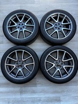 R21 ORIG.ALU KOLA LRRR VELAR 265/45/21 ZÁNOVNÍ