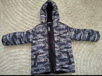 Zimná bunda 104 - 1
