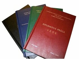 Diplomovka, Bakalárka, semestrálna práca