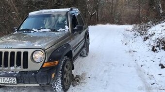 Jeep Cherokee KJ 2005