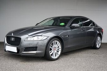 539- Jaguar, XF, 2016, nafta, 2.0 d Portfolio, 132kw