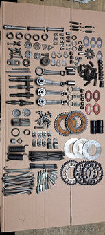 Nové originálne diely na JAWA05,20,21,23.