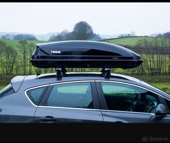 Prenajmem  strešný box