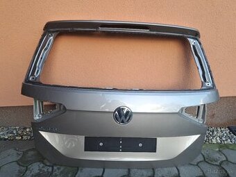 Kufrové dvere vw TOURAN