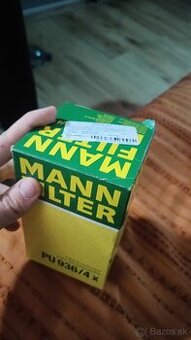 Palivový filter MANN PU936/4X