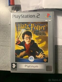 PS2 Harry potter the chamber of secrets