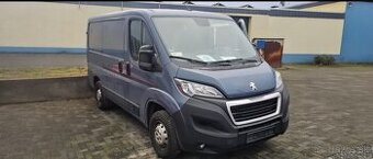 Peugeot Boxer 2,2 120 PS 2021 motor na opravu
